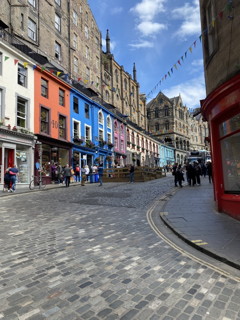 How to spend 2 Days in Edinburgh: Harry Potter, Whisky & the Highlands